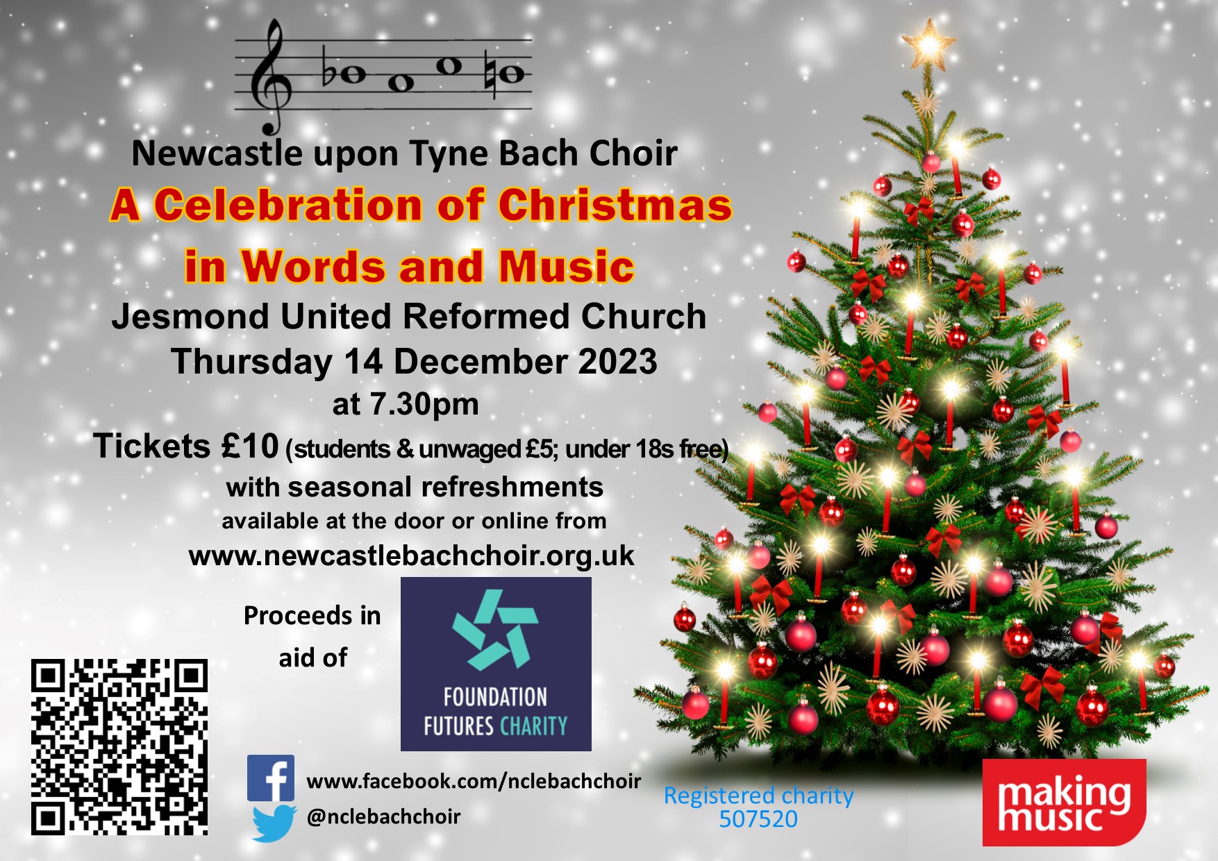 Concert: Christmas Music