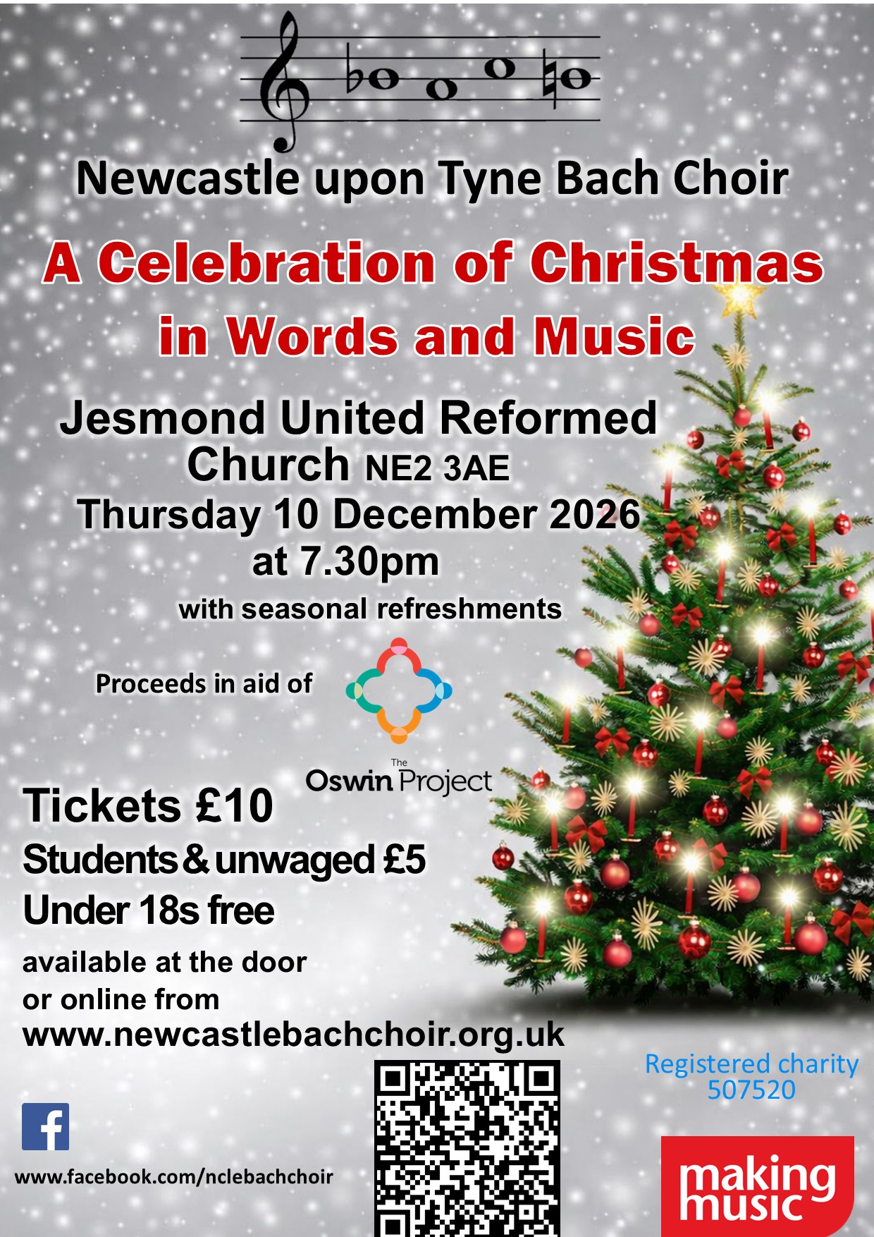 Christmas Concert 2026 Christmas Concert 2026