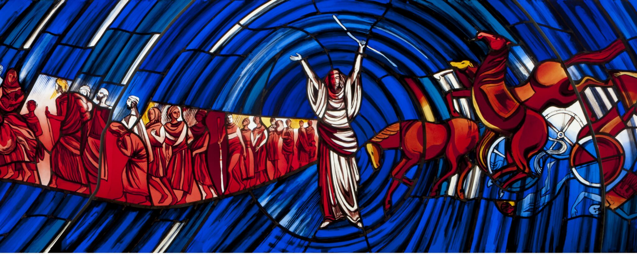Concert: Handel :Israel in Egypt