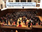 Choral Scholarships Applications Open