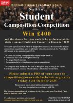 Student composition competition